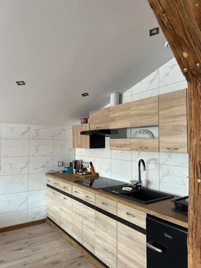 Zacisze Apartment Niczonow Ngoại thất bức ảnh