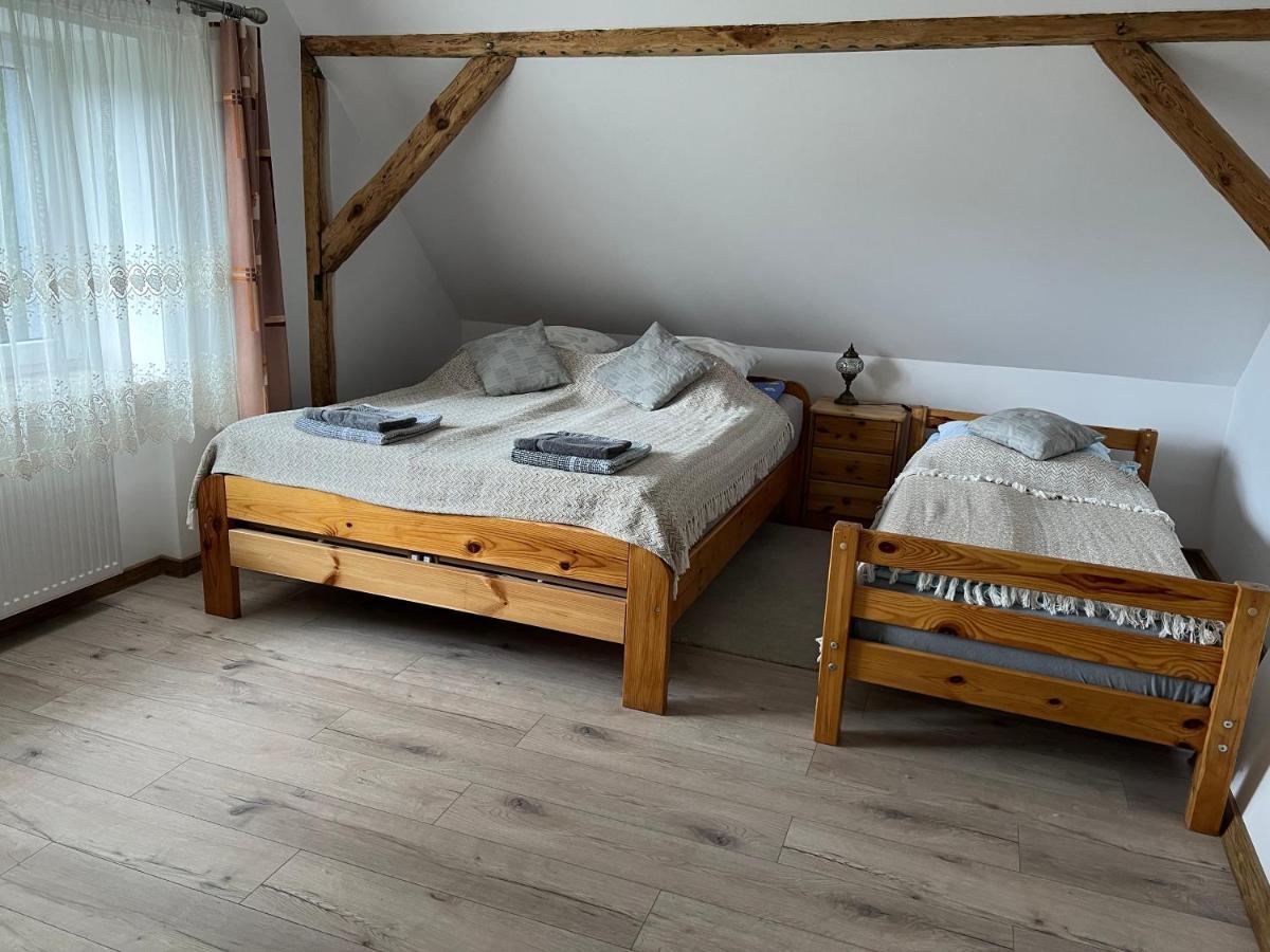 Zacisze Apartment Niczonow Ngoại thất bức ảnh
