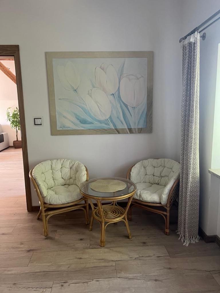 Zacisze Apartment Niczonow Ngoại thất bức ảnh