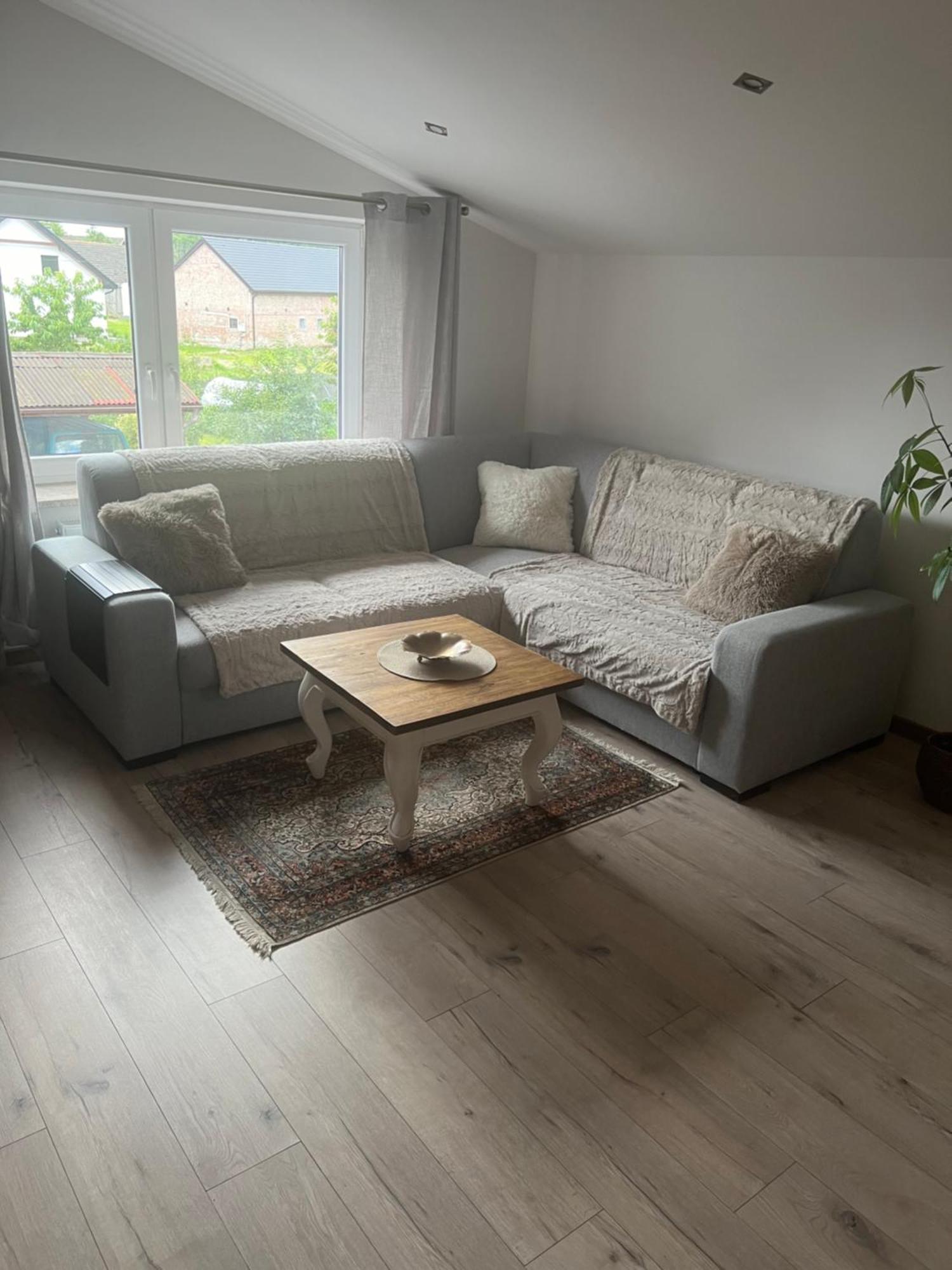 Zacisze Apartment Niczonow Ngoại thất bức ảnh