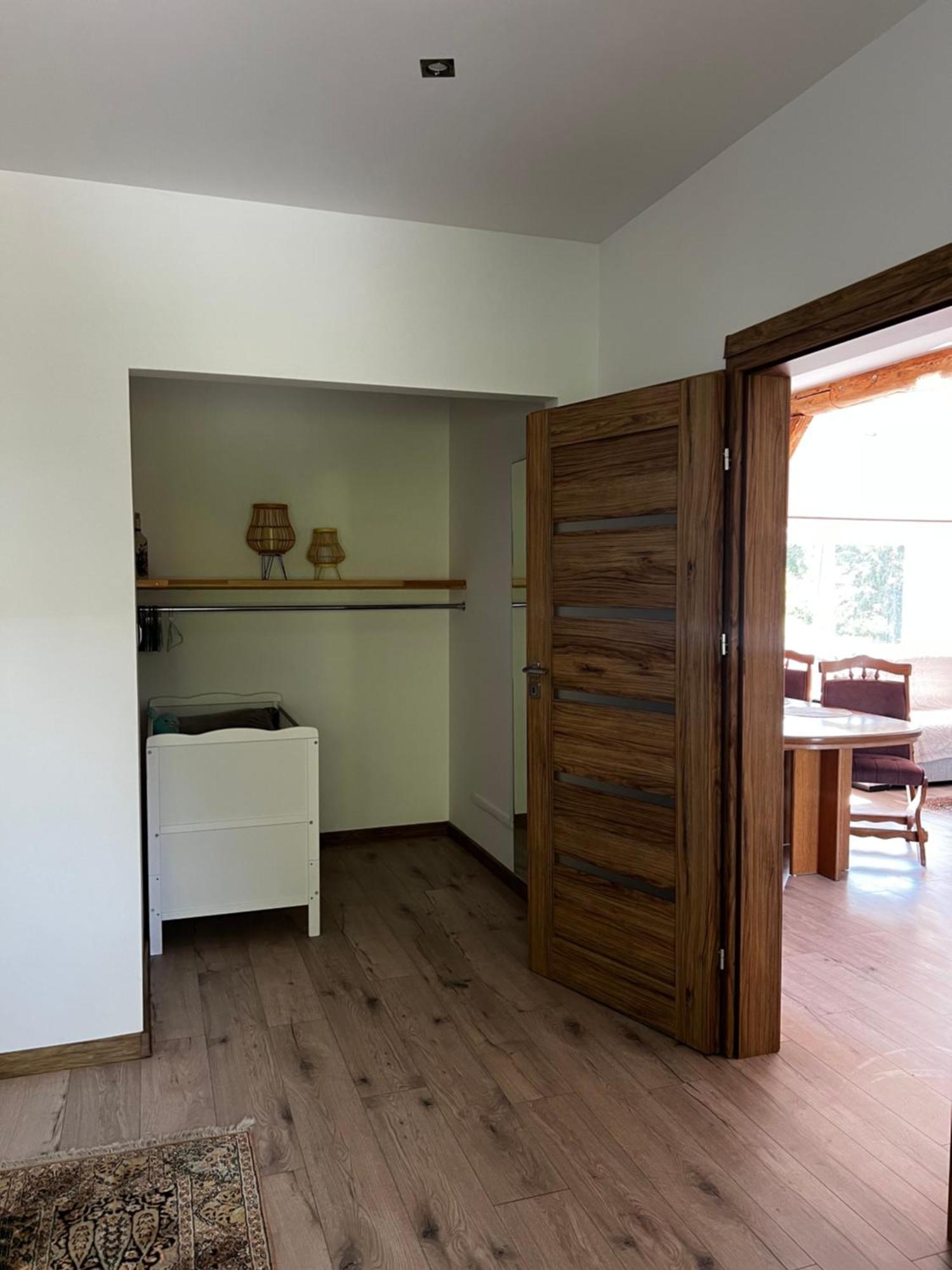 Zacisze Apartment Niczonow Ngoại thất bức ảnh