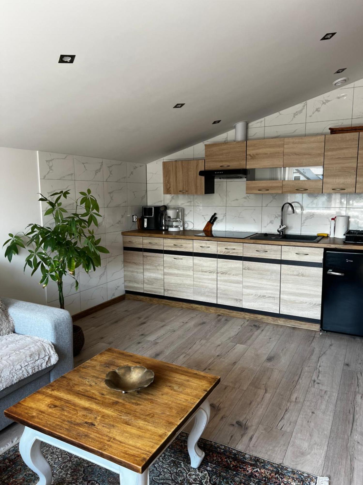 Zacisze Apartment Niczonow Ngoại thất bức ảnh